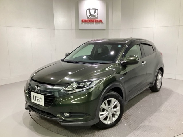 ヴェゼル1.5 ハイブリッド X