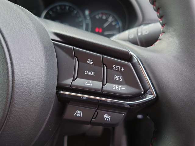 レーダークルコンで長距離ドライブも快適♪