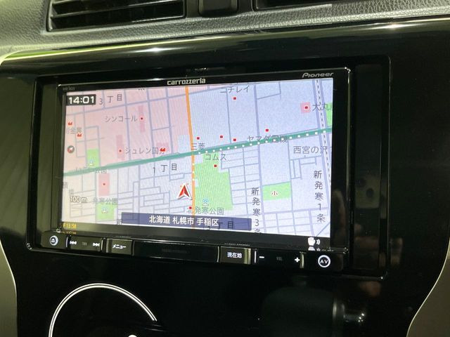 【ナビゲーション】使いやすいナビで目的地までしっかり案内してくれます。各種オーディオ再生機能も充実しており、お車の運転がさらに楽しくなります!!