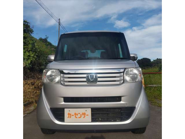 N-BOXG SSパッケージ