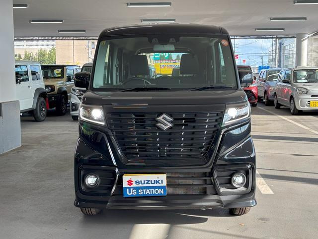 スペーシアベースGF 4WD