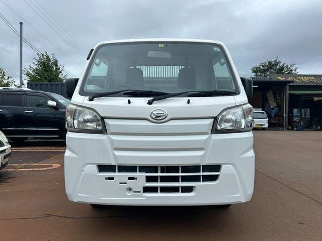 ハイゼットトラック多目的ダンプ