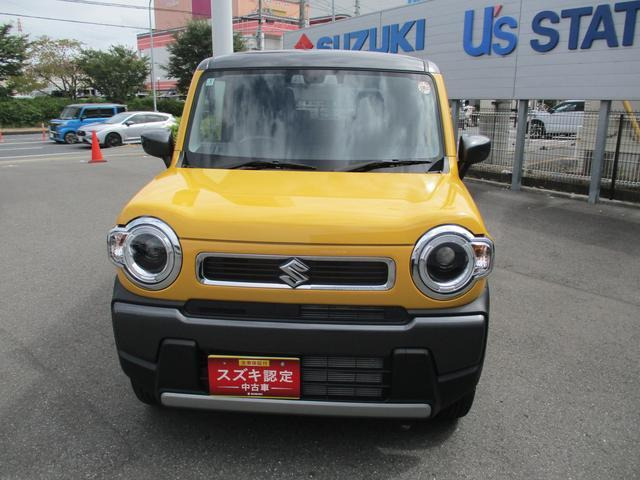 スペーシアハイブリッド(HYBRID) G