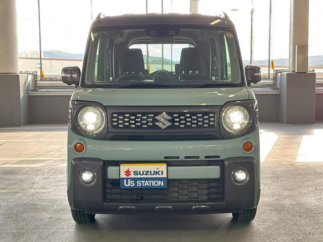 スペーシアギアハイブリッド(HYBRID) XZターボ 4WD