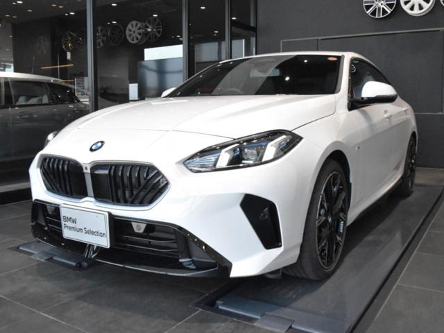 2シリーズグランクーペ220 Mスポーツ