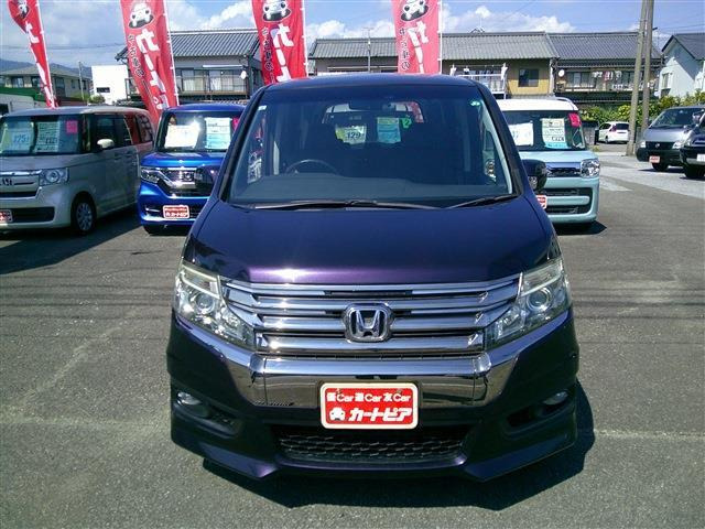 ステップワゴン2.0 スパーダ Z クールスピリット