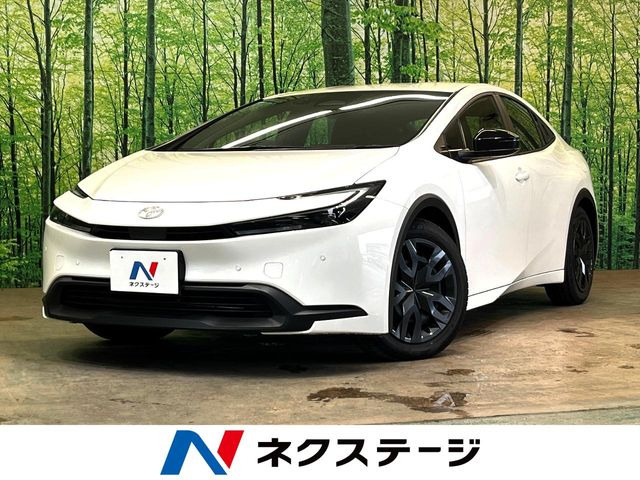 プリウス(トヨタ) 1.8 X 中古車画像