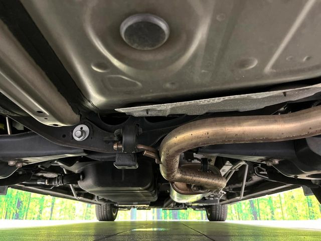 下回りがきれいなうちに、防錆加工の施工がオススメ。降雪地域はもちろん、沿岸部にお住いの方や、趣味でマリン・ウィンタースポーツをされる方にご好評いただいております。