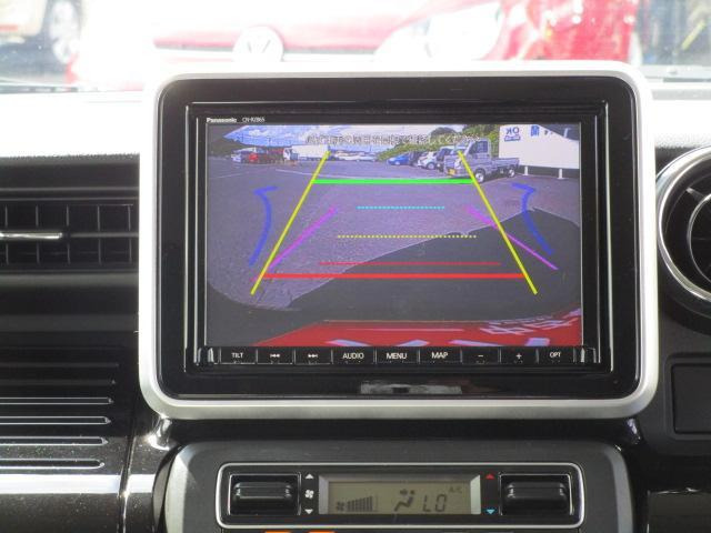 フレアワゴンカスタムスタイル ハイブリッド XS