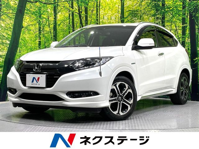 ヴェゼル(ホンダ) 1.5 ハイブリッド Z ホンダセンシング 中古車画像