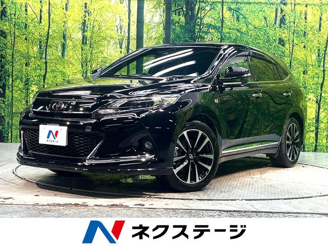 ハリアー(トヨタ) 2.0 エレガンス GR スポーツ 中古車画像