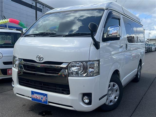 ハイエースバン