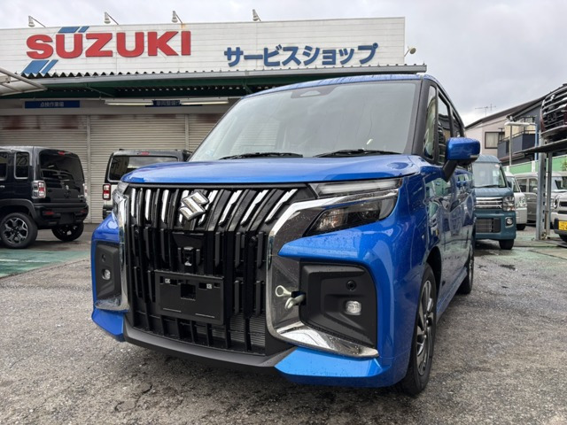 ソリオバンディット1.2 ハイブリッド(HYBRID) MV