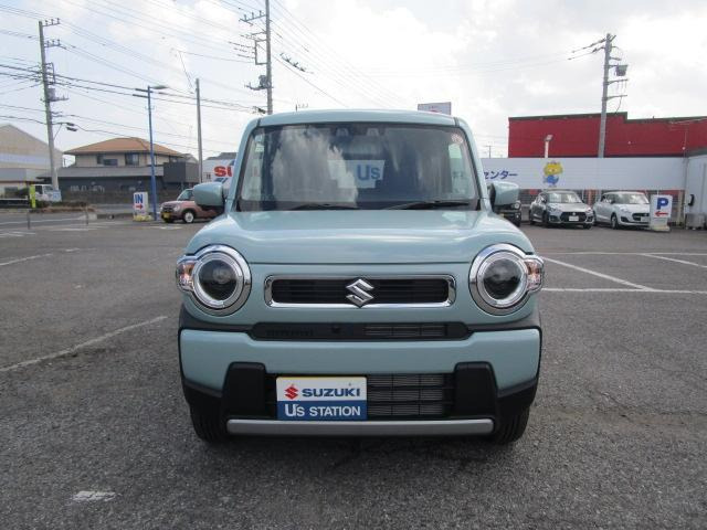 ハスラーハイブリッド(HYBRID) Gターボ