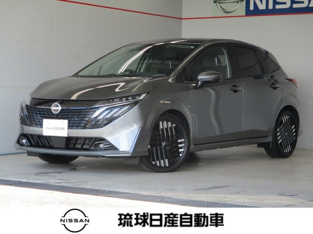 ノートオーラ1.2 G レザーエディション