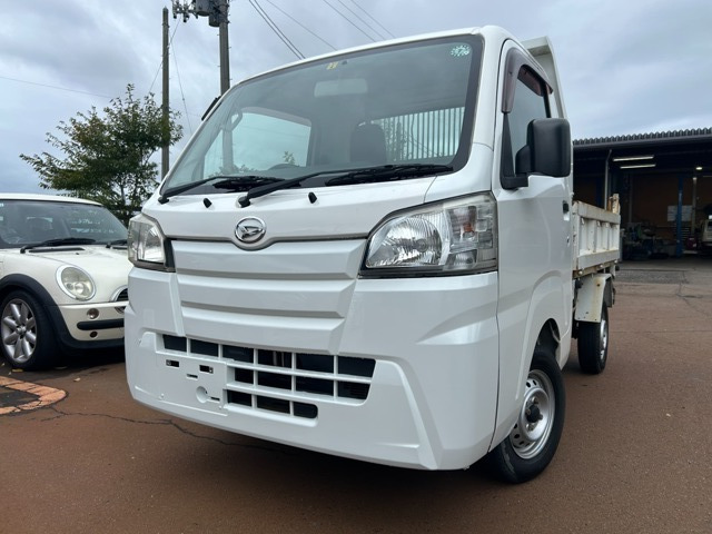 ハイゼットトラック多目的ダンプ
