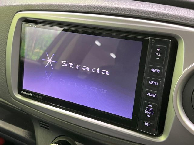 【純正ナビ】人気の純正ナビを装備。オーディオ機能も充実しており、Bluetooth接続すればお持ちのスマホやMP3プレイヤーの音楽を再生可能!毎日の運転がさらに楽しくなります!!