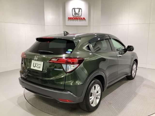 ヴェゼル1.5 ハイブリッド X