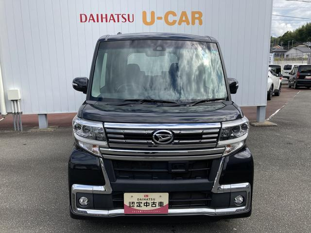 タントカスタムRS トップエディション SAII