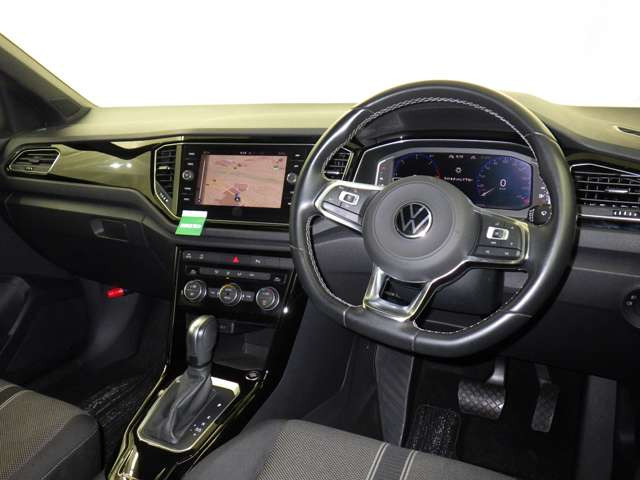 T-RocTDI ブラックスタイル ディーゼル