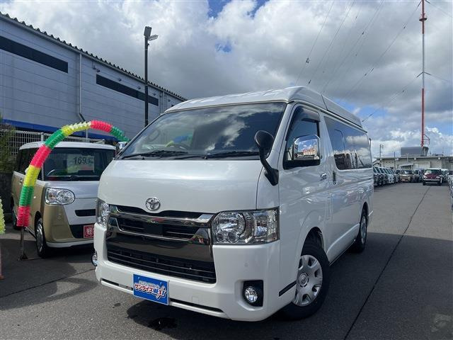 ハイエースバン