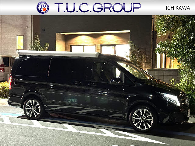 VクラスV220d マルコポーロ ホライゾン