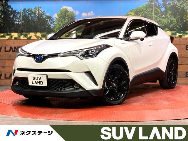 C-HR(トヨタ) 1.2 G-T モード ネロ 中古車画像
