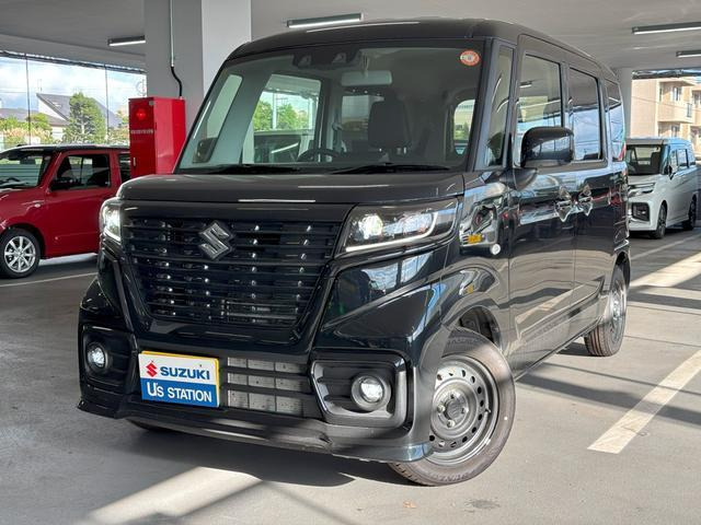 スペーシアベースGF 4WD