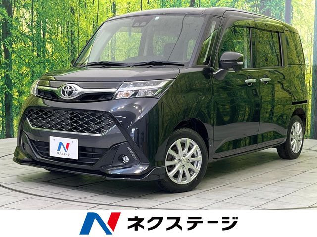 タンク(トヨタ) 1.0 カスタム G 中古車画像