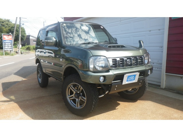 ジムニーランドベンチャー 4WD