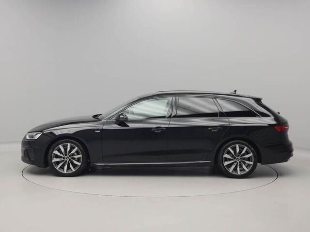 A4アバント40 TDI クワトロ Sライン 4WD