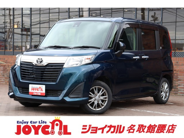 ルーミー(トヨタ) 1.0 G S 4WD　走行距離無制限1年保証 車検整備付き 4WD 中古車画像