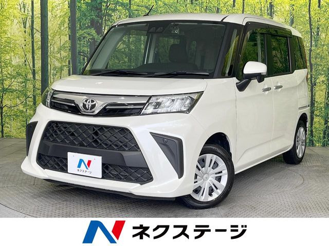 ルーミー(トヨタ) 1.0 G 中古車画像
