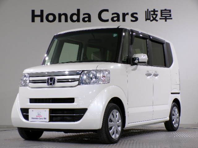 N-BOXG SSパッケージ