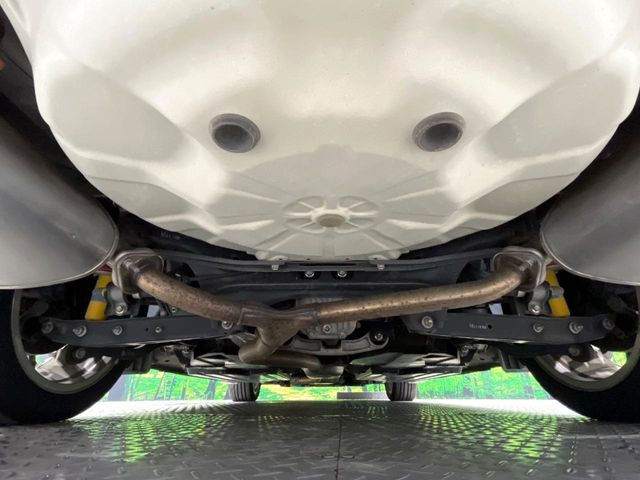 下回りがきれいなうちに、防錆加工の施工がオススメ。降雪地域はもちろん、沿岸部にお住いの方や、趣味でマリン・ウィンタースポーツをされる方にご好評いただいております。