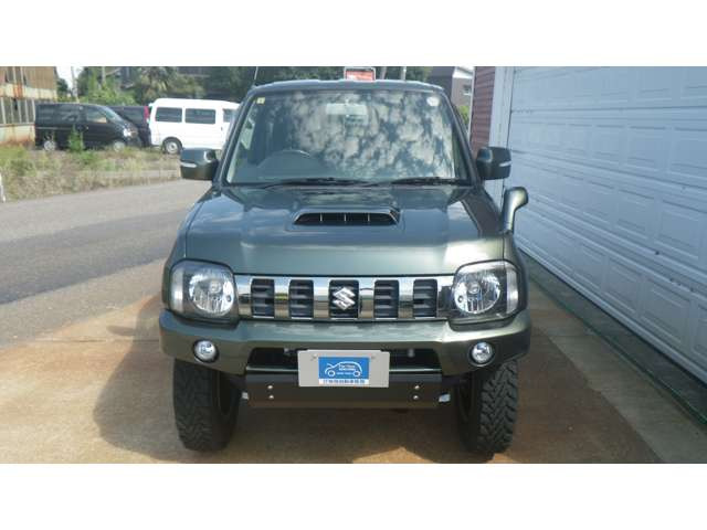 ジムニーランドベンチャー 4WD