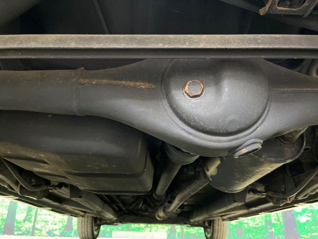 下回りがきれいなうちに、防錆加工の施工がオススメ。降雪地域はもちろん、沿岸部にお住いの方や、趣味でマリン・ウィンタースポーツをされる方にご好評いただいております。