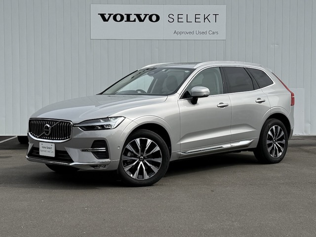 XC60アルティメット B5 AWD 4WD