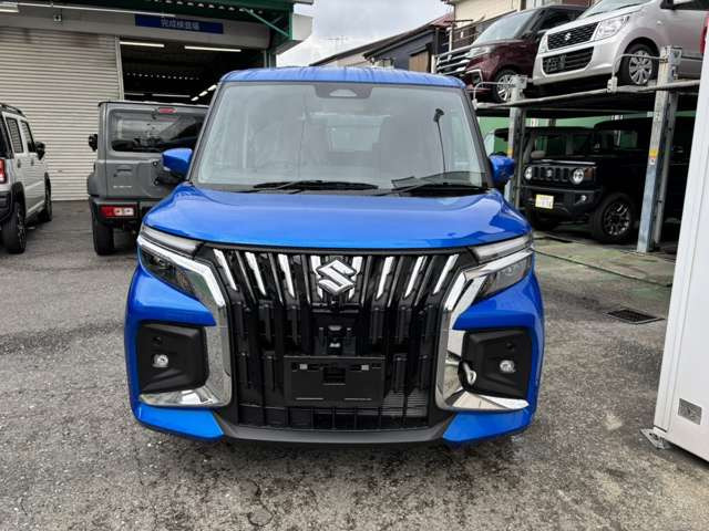 ソリオバンディット1.2 ハイブリッド(HYBRID) MV