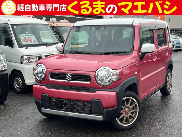 ハスラーハイブリッド(HYBRID) G