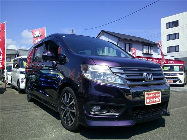 ステップワゴン2.0 スパーダ Z クールスピリット