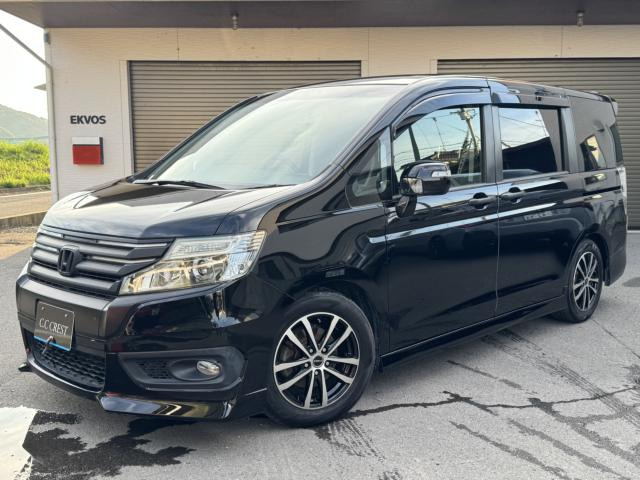 ステップワゴン2.0 スパーダ Z クールスピリット