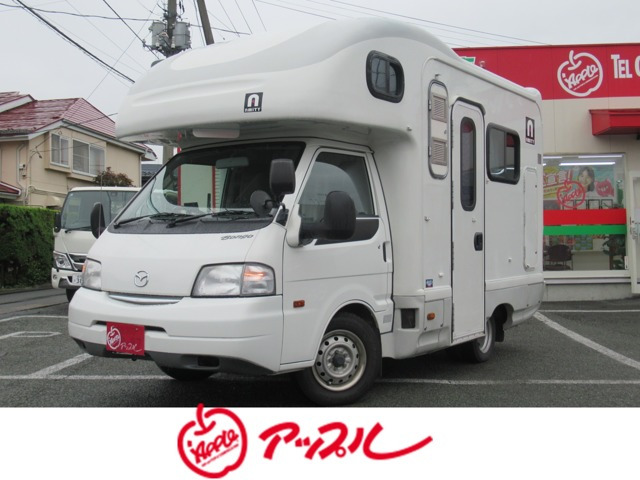 ボンゴトラック