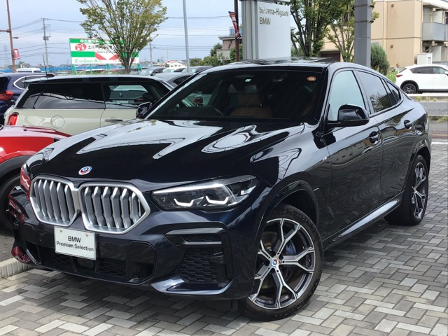 X6xドライブ 35d Mスポーツ  4WD
