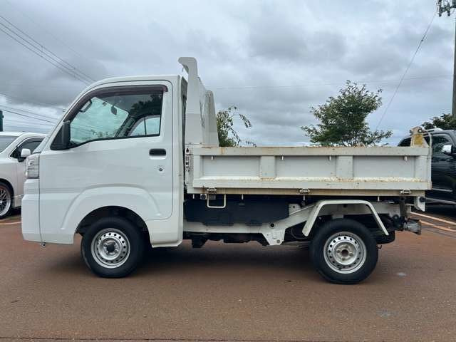 ハイゼットトラック多目的ダンプ