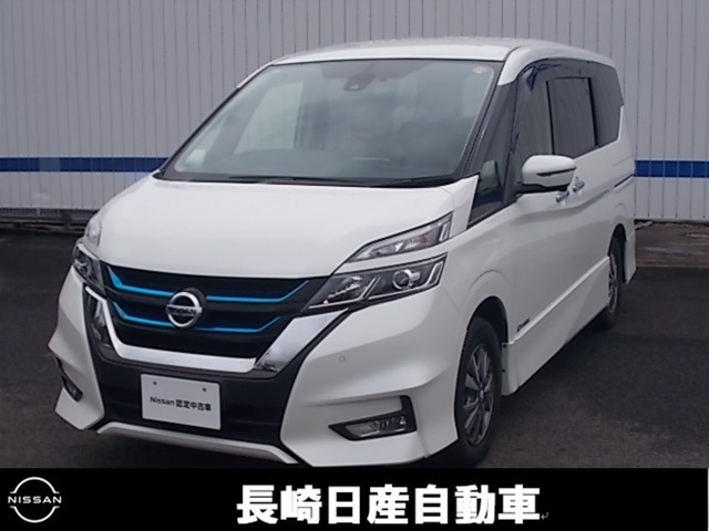 セレナ1.2 e-POWER ハイウェイスター V