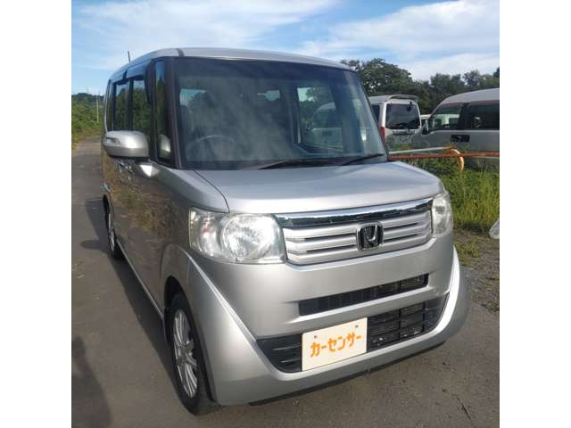 N-BOXG SSパッケージ