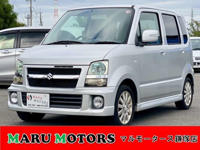 S*K様 RR、RRR 500枚以上 ワゴンR RR（スズキ）RR（2004年4月）｜カタログから中古車