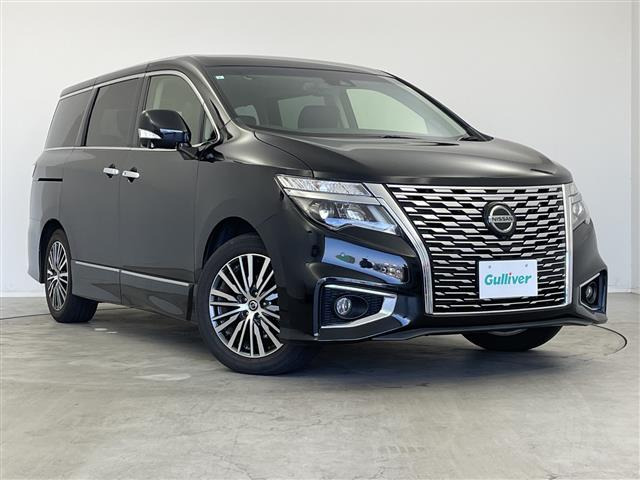 エルグランド2.5 250ハイウェイスターS