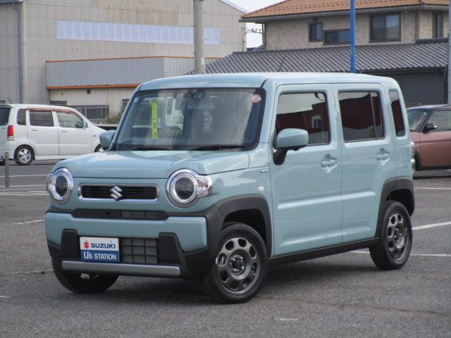 ハスラーハイブリッド(HYBRID) Gターボ